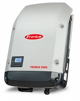 Трехфазные сетевые инверторы Fronius Symo Light 3.0-3-S - 4.5-3-S 
